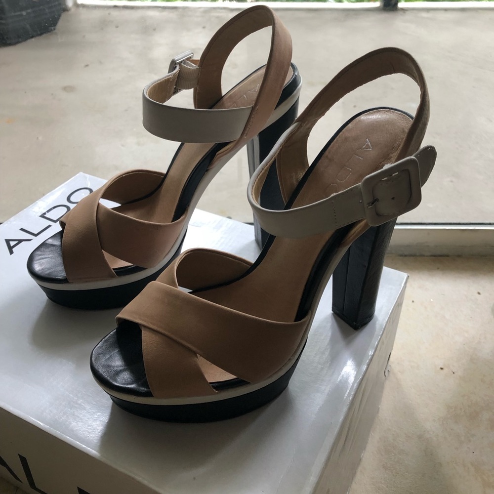 Aldo sandals